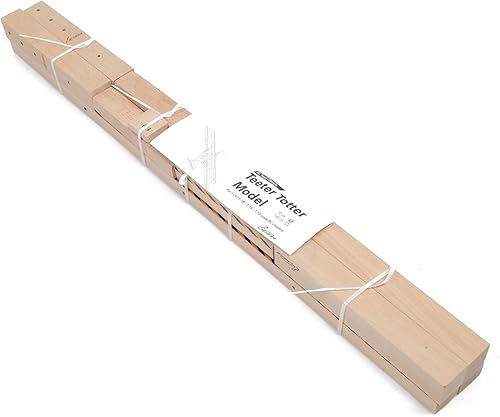 Vista 8 de Balance Challenge RC Crawler Obstáculo 1/18 1/24 Escala Actualizaciones Teeter Totter RC Course Track (no incluye camión)