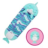 Happy Nappers Pillow & Sleepy Sack- Comfy, Cozy, Compact, Super Soft, Warm, All Season, Sleeping Bag...