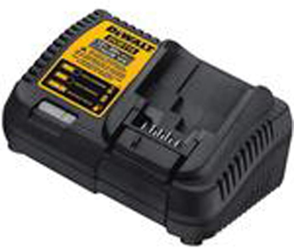 DEWALT DCB113 10.8V 14.4V-18V XR Multi Voltage Battery Charger, 230 V