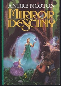 Hardcover Mirror of Destiny Book
