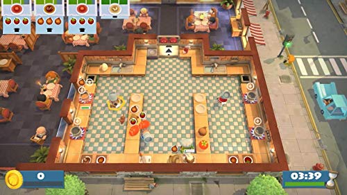 Overcooked! All You Can Eat (Nintendo Switch)