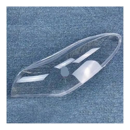 Coque de phare jaune ou fissurée pour Chery Fulwin 2 hayon remplacez la lentille transparente