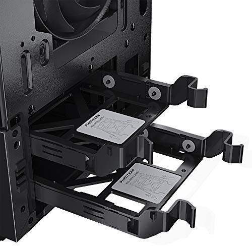 Build My PC, PC Builder, Phanteks Eclipse P360X