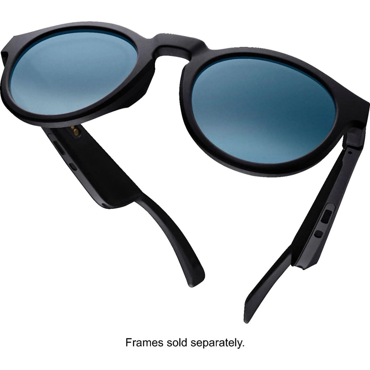 Amazon.com: Bose Frames Lens Collection, Blue Gradient Rondo Style