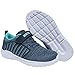 MAYZERO Kids Tennis Shoes Boys Girls Breathable Running Shoes Fashion Sneakers