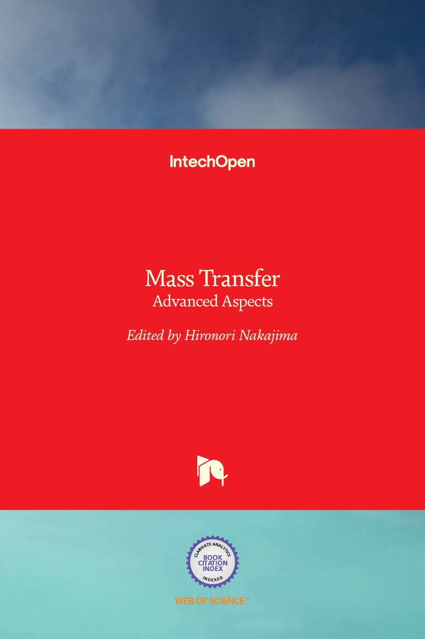 Buy Mass Transfer: Advanced Aspects (Hb 2014) — BookShops.in