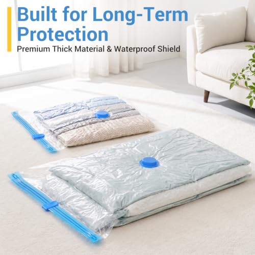 Fygrip 20 Combo Vacuum Storage Bags