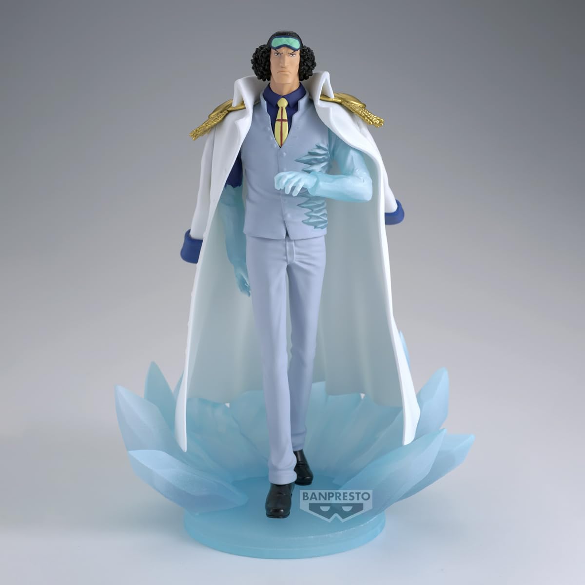 Banpresto Figura di Azione Kuzan One Piece - The Shukko Loggia - Special Edition 19 cm - BP29925P Multicolore - Figura da collezione - Ideale per gli appassionati di Anime