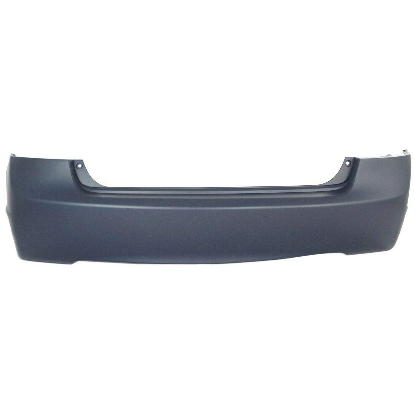 FitParts Compatible With Rear Bumper Cover Honda Civic 2006-2011 DX-G DX EX-L EX GX Hybrid Hybrid-L LX-S LX. New, Primed and Ready for Paint. HO1100235 04715SNAA90ZZ