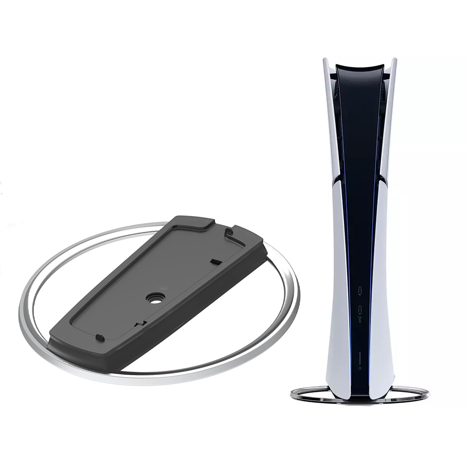 PS5 1台 新品 Amazon.com: Vertical Stand for PS5 Consoles - PlayStation 5