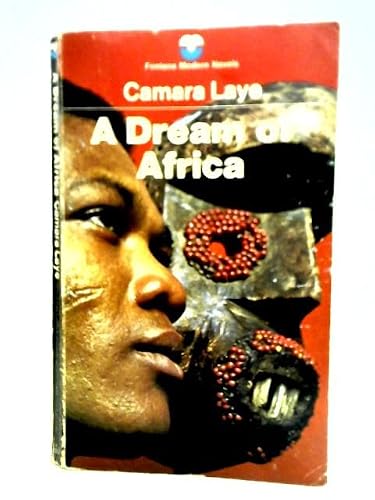 A Dream of Africa B001QJ0T78 Book Cover