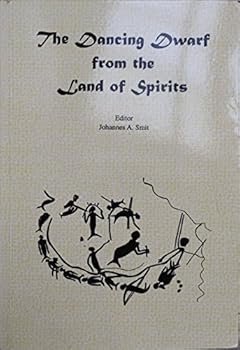 Paperback The dancing dwarf from the land of spirits Book