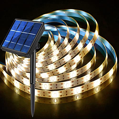 10 Best Solar Strip Lights Reviews & Comparison in 2022