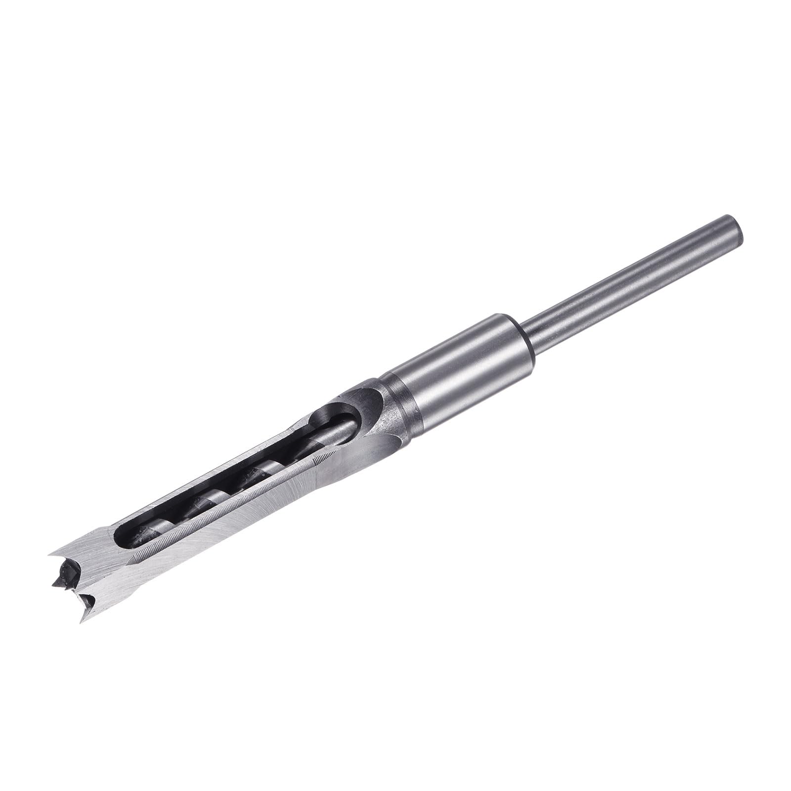 Square Hole Drill Bit - 25mm High Speed Steel -8 Square Hole Drill Bit - 25mm High Speed Steel -8
