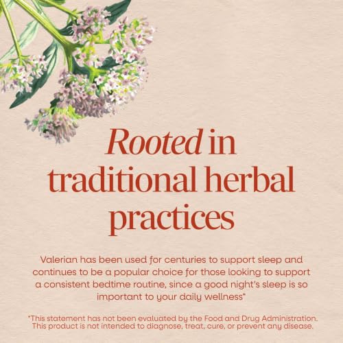 Nature's Way Valerian Standardized Extract