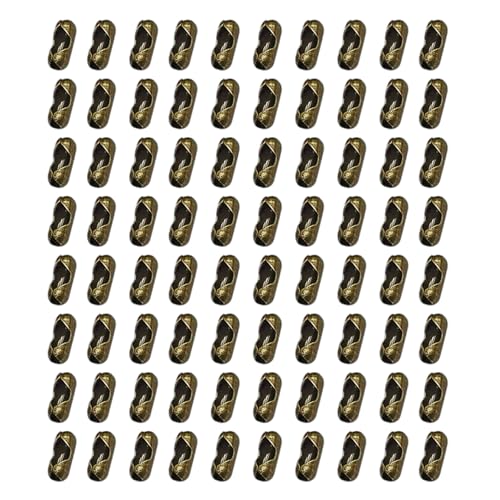 Dotlite Bronze Ball Chain Connectors