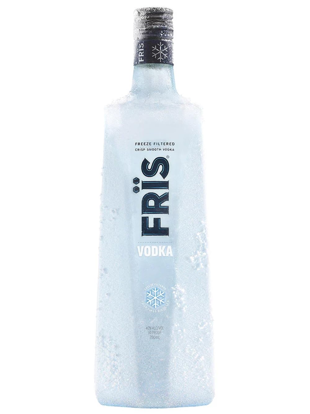 FRÏS Vodka, 70cl, ABV 37.5% : Amazon.co.uk: Grocery
