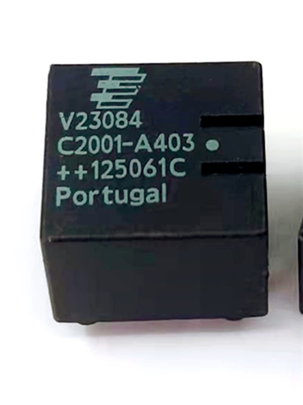 QEFHSVVZE V23084-C2001-A403 10Pins 12V Relay(20 PCS)