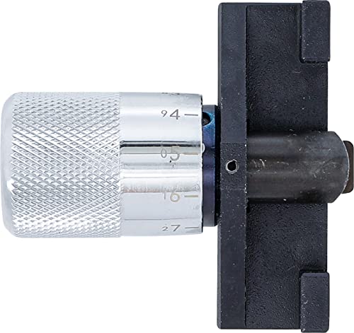 BGS Zahnriemen-Spannungsprüfer Vorspannung Messgerät Werkzeug Zahnriemenspannung 1705 Zahnriemen Spannungsprüfer Messen Testen Prüfer Spannung Prüfgerät