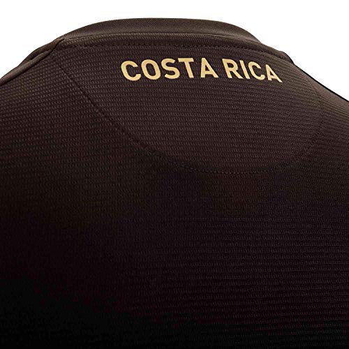 New Balance Women's Costa Rica Gold Cup Short Sleeve Jersey, Third, 12 #TOP3