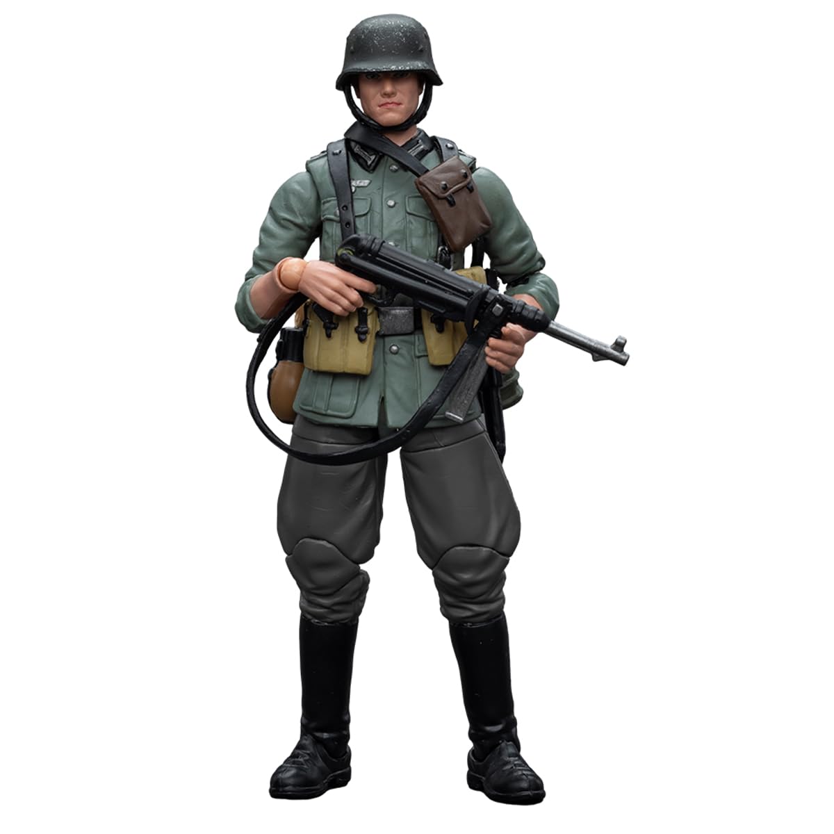 WWII German Wehrmacht 1:18 Scale Action Figure