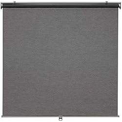 Estores Enrollables Ikea IKEA SKOGSKLÖVER - Estor enrollable, 80x195 cm, gris