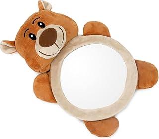 Toyvian 1Pc Carseat Carrinho De Bebê Espelho De Carro Para Banco Traseiro Espelho Retrovisor De Carro De Bebê Espelho De Carro De Bebê Retrovisor Espelho De Observação De Bebê Retrovisor