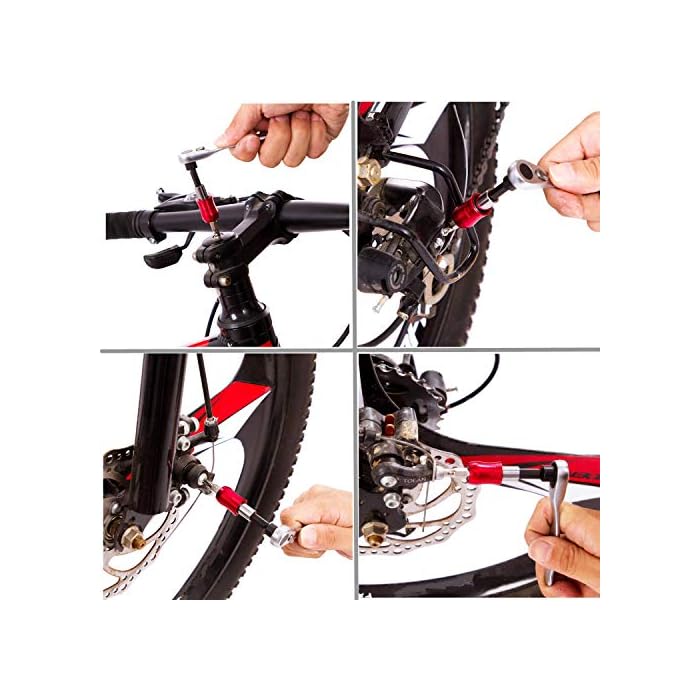 Cozyroomy Bike Repair Tool Kit Set - Image 5