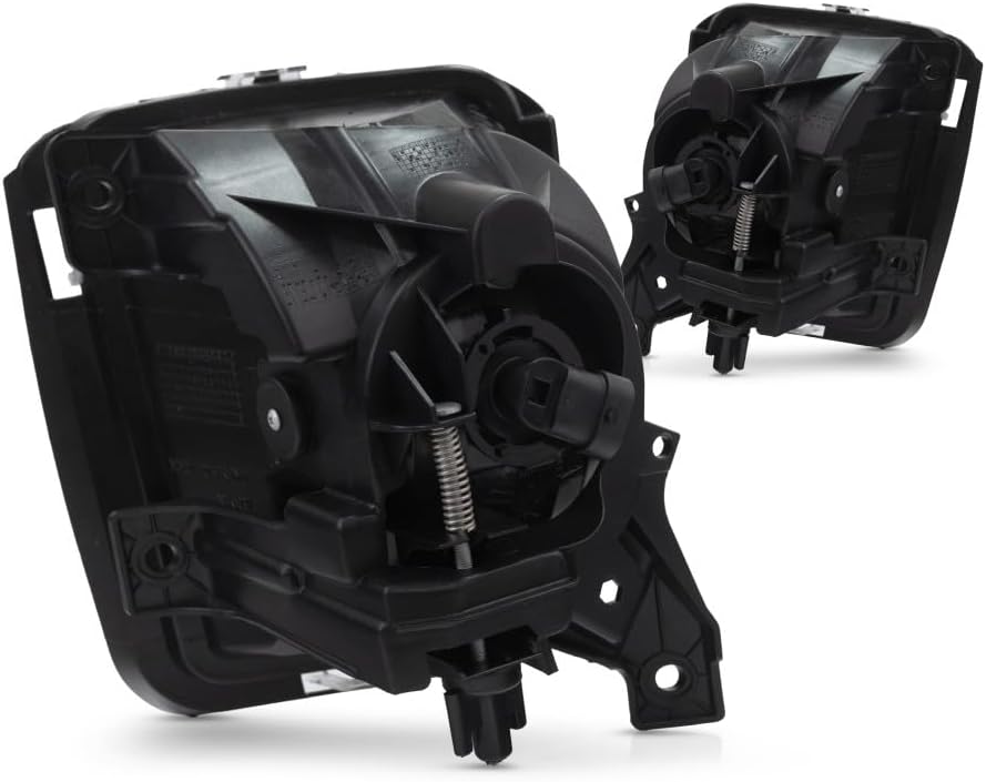 KarParts360 For Ram 1500 Classic Fog Light 2019 2020 Driver and Passenger Side Pair For CH2592147 | 68104821AF