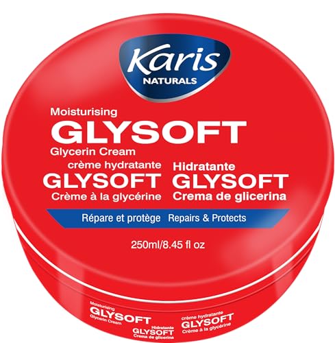 Karis Naturals Moisturising Glysoft Glycerin Cream 250ml