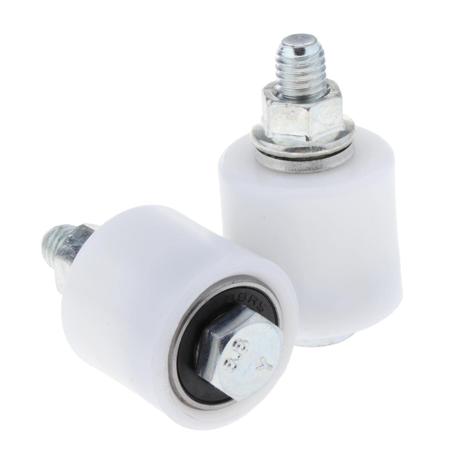 prasku Kit de Guide de Chaîne Remplace 5X4-22199-00-00 pour Banshee YFZ350 1987-2006