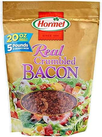 Hormel Real Crumbled Bacon, 20 Ounce