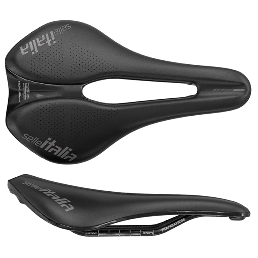 【美品】NOVUS BOOST EVO TM サドル 145mm Amazon | Sella italia Novus Boost Evo Superflow TM ロード
