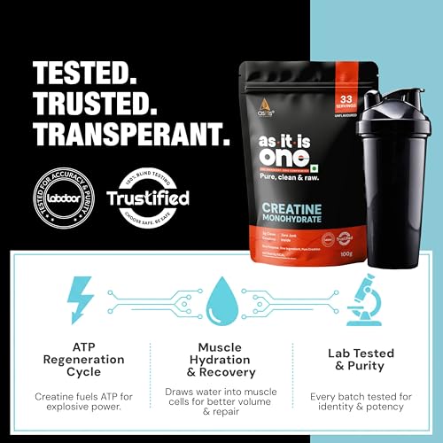 AS-IT-IS ONE Creatine - Image 4 of 5