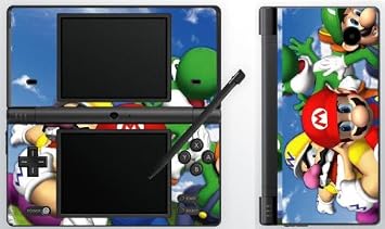 Mario Skin for DSi Console