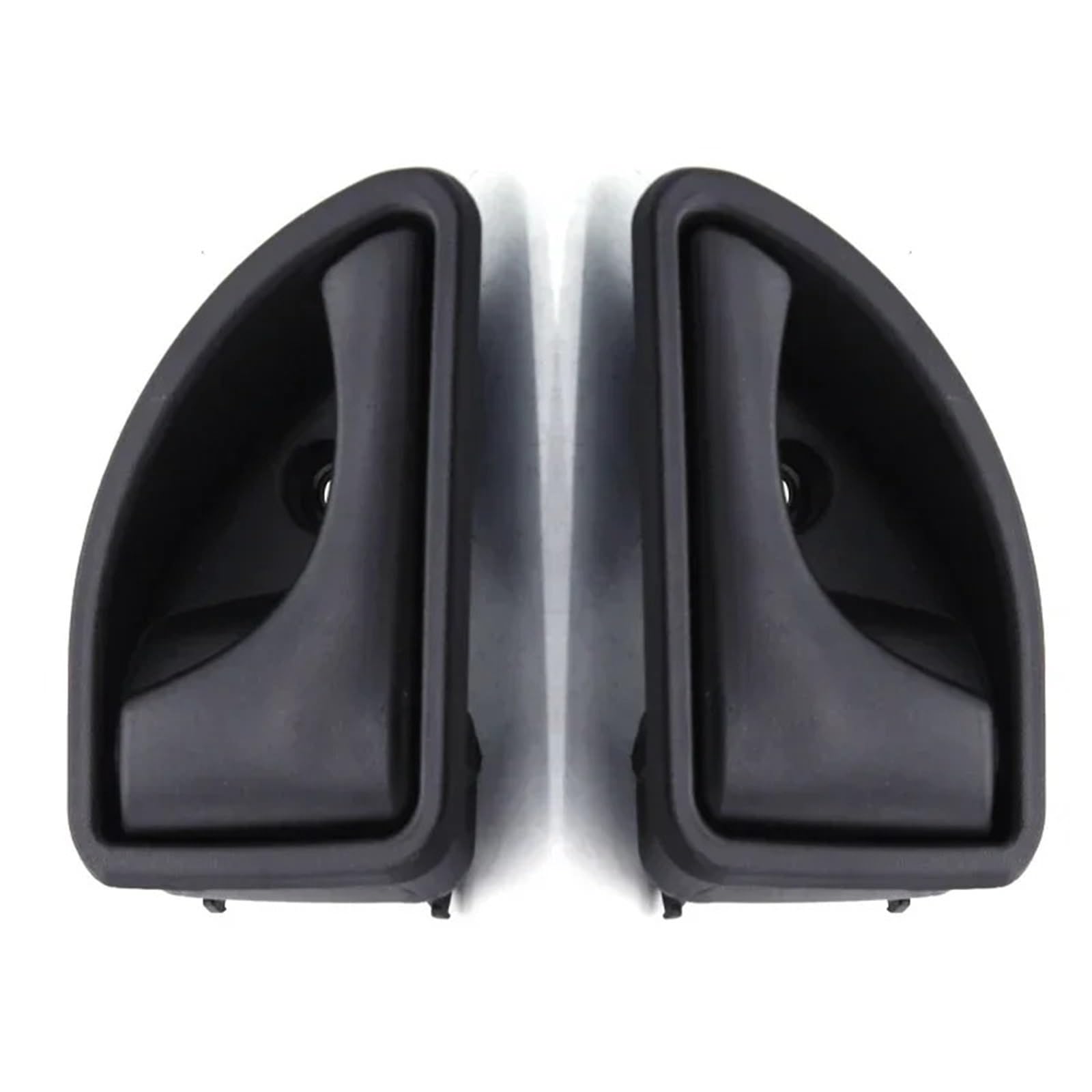 DUDUYANG Car Outside Door Handle for Kangoo for Twingo 1997-2003 1Pair Car Interior Door Handle Front Left Right Knob 8200247802 82002478