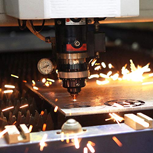 BENECREAT 10 STKS 18x13 cm Aluminium Panel Plaat met Beschermende Film Zilver Aluminium Oefenbladen voor Sieraden Maken… - Image 8