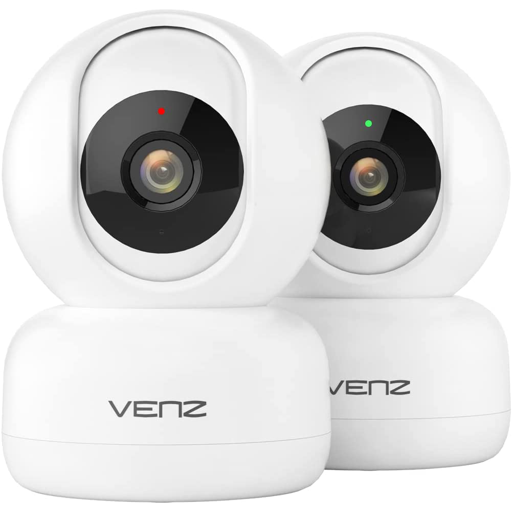 VENZ 2pcs Indoor Cam