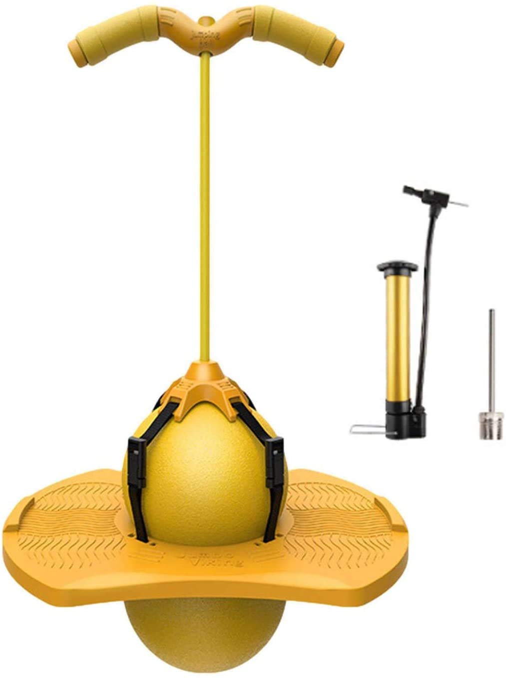 Buy Pogo Ball for Kids,Pogo Bouncing Ball with Handle and Ball Pump