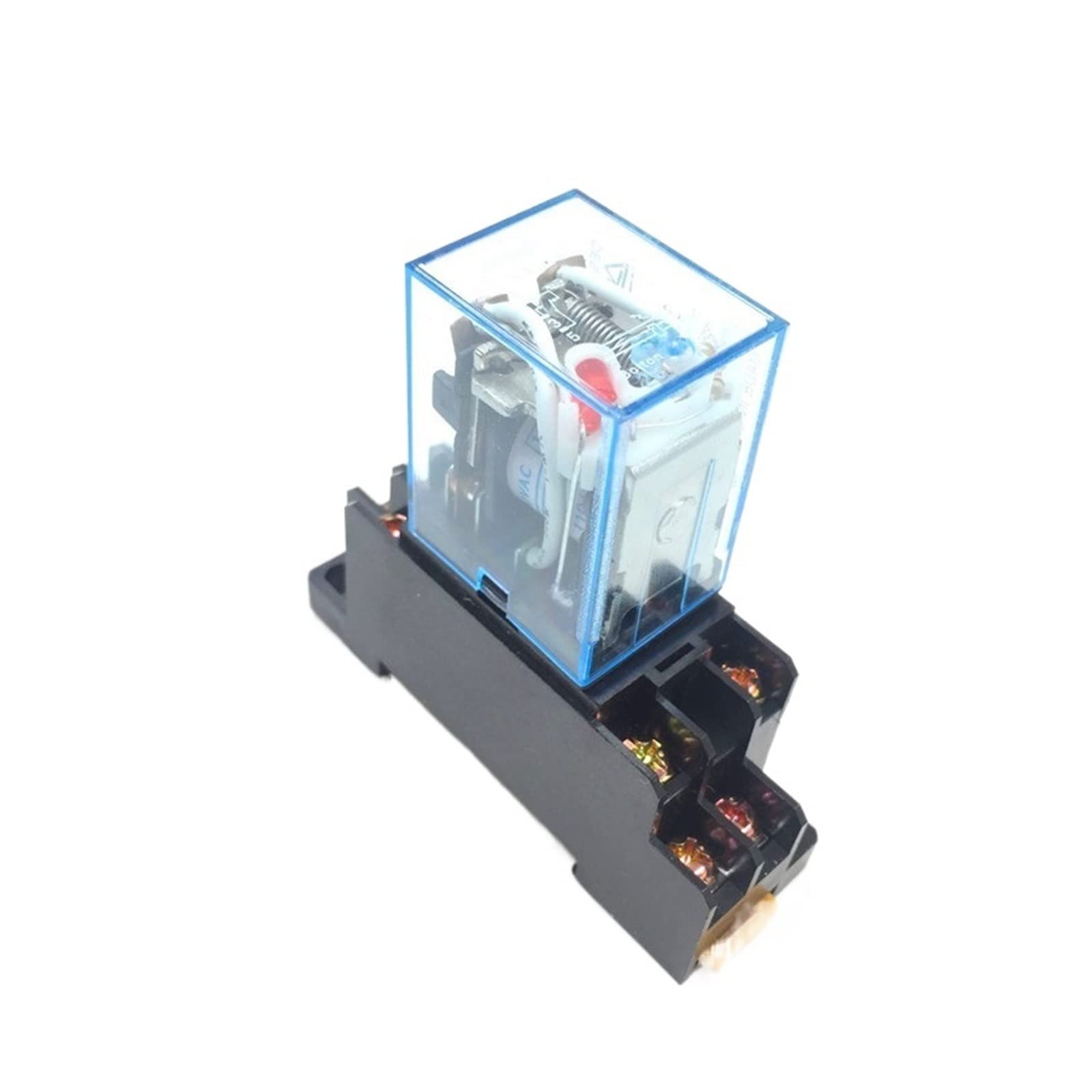 Relais micro mini LY2NJ 10A haute conductivité avec prise 8PIN stable