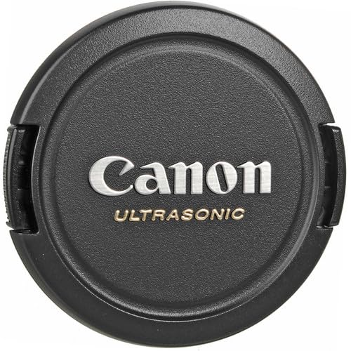 Canon EF 50mm f/1.4 USM Lens (2515A003) Bundle | For Portraits