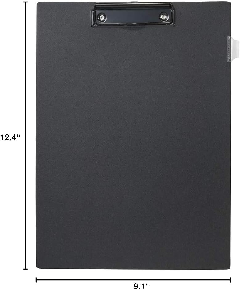 Nakabayashi QB-ENA4E-BL Survey Clipboard, Blue