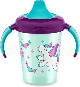 Lillo Caneca Antivazamento Magia - Lilás