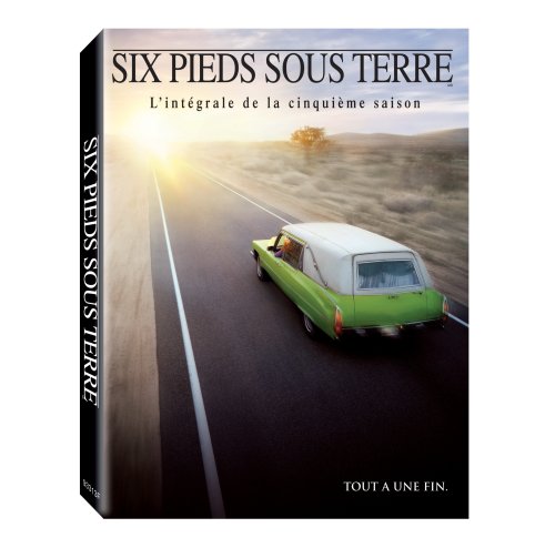 Six Feet Under: The Complete Fifth Season (DVD) FR [DVD]