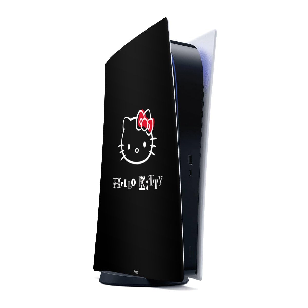 DeinDesign Skin Compatibile con Sony Playstation 5 Digital Edition Pellicola Adesivi Kawaii Merchandise Hello Kitty