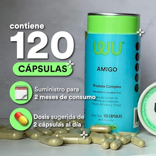 Productos Para La Próstata, Imagen adicional