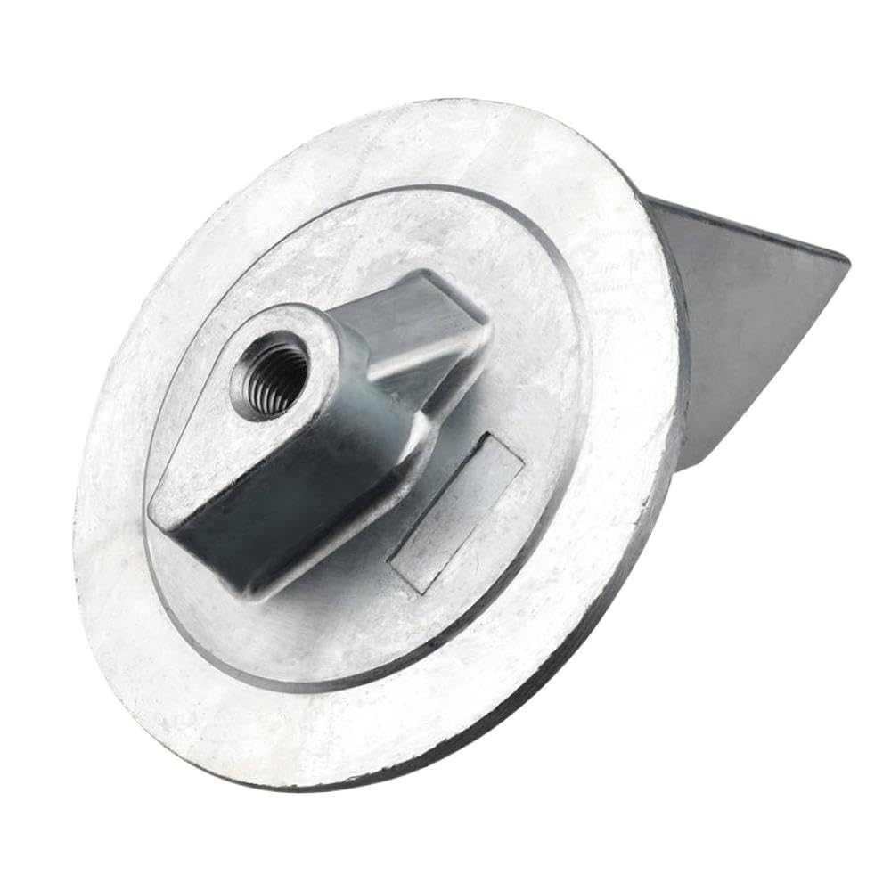 ANODE SCHED TRIM ZINC 679-45371-00 Compatibile con motore fuoribordo 2T 48 CV da 48 CV da 55 CV Motore di barca aftermarket
