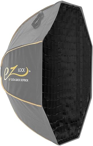 Glow Eggcrate Grid para EZ Lock 36" Octa caja de luz grande