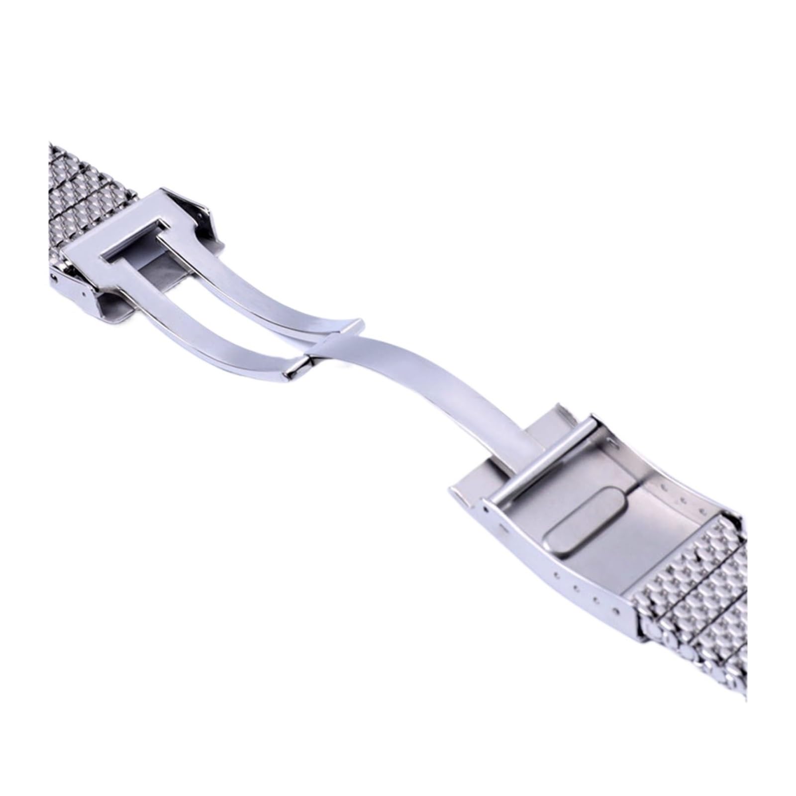 SiChouwz Bracelet De Montre En Acier Inoxydable 316L Compatible Avec Le Bracelet Breitling