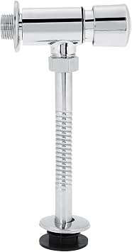 Milltrip Urinal Flush Valve, Zinc Alloy Valve, Delay Flush Mechanism for Commercial Bathrooms
